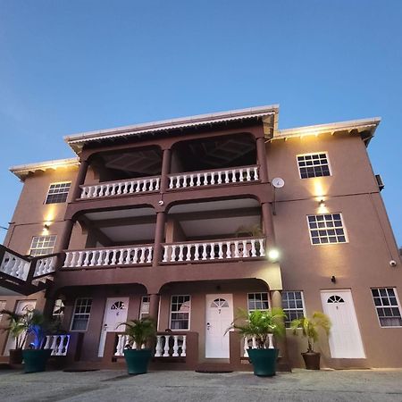 Silver View Apartments St. George's المظهر الخارجي الصورة
