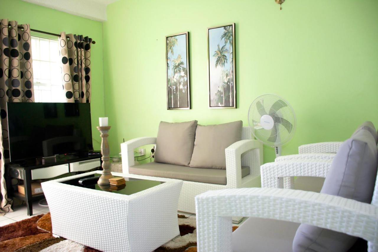 Silver View Apartments St. George's المظهر الخارجي الصورة