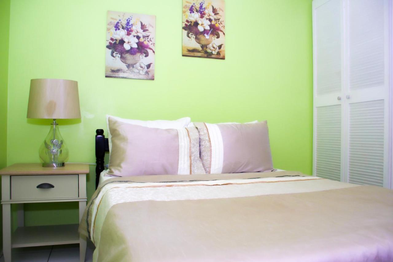 Silver View Apartments St. George's المظهر الخارجي الصورة