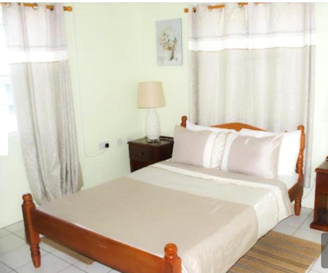 Silver View Apartments St. George's المظهر الخارجي الصورة