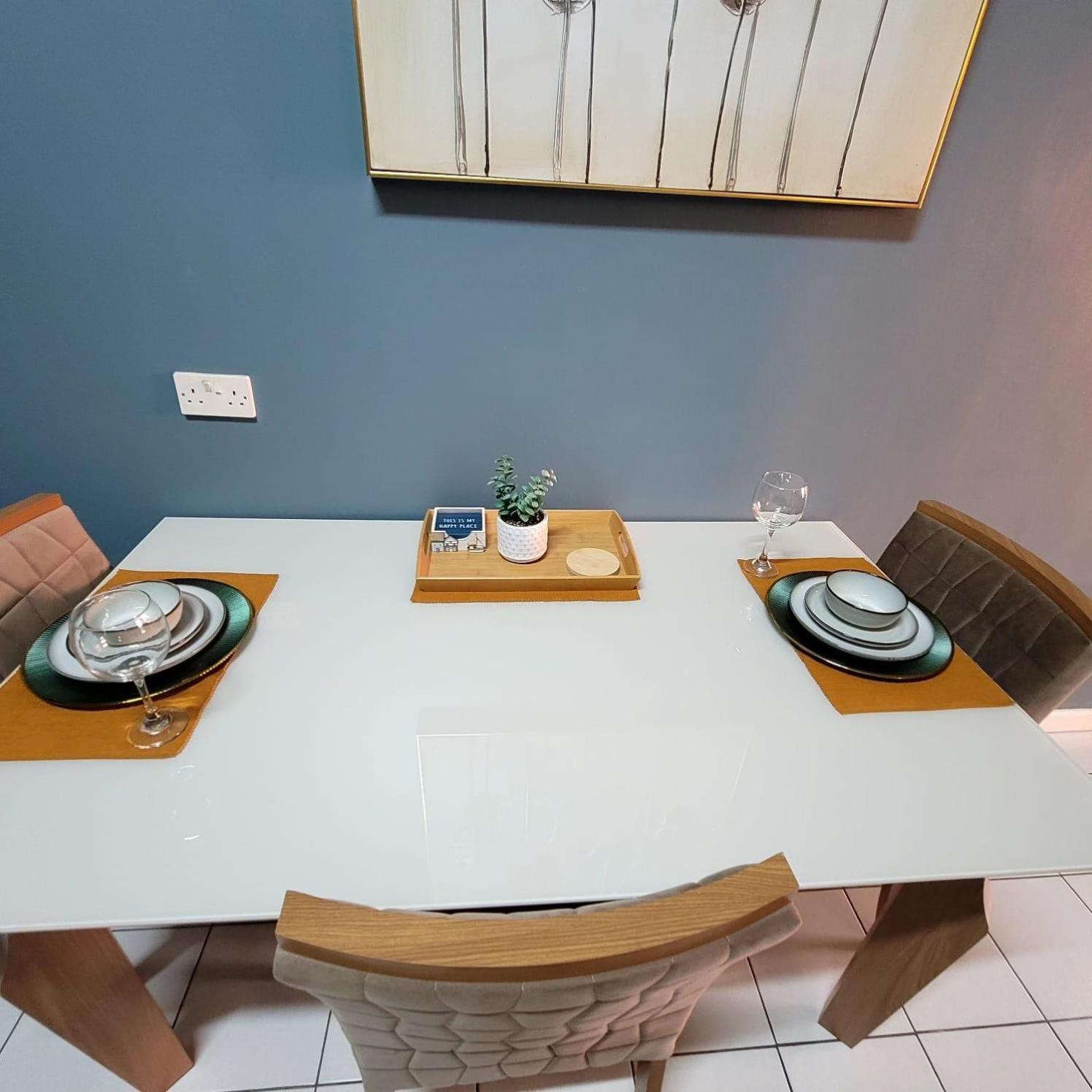Silver View Apartments St. George's المظهر الخارجي الصورة