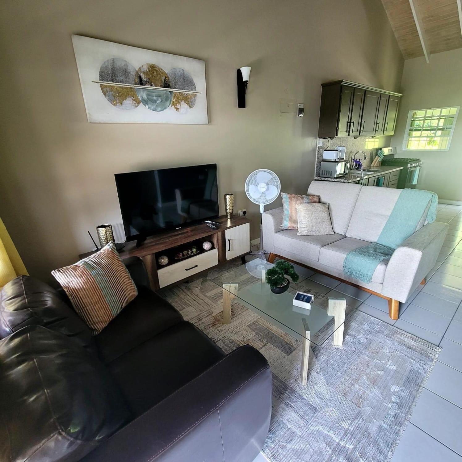 Silver View Apartments St. George's المظهر الخارجي الصورة