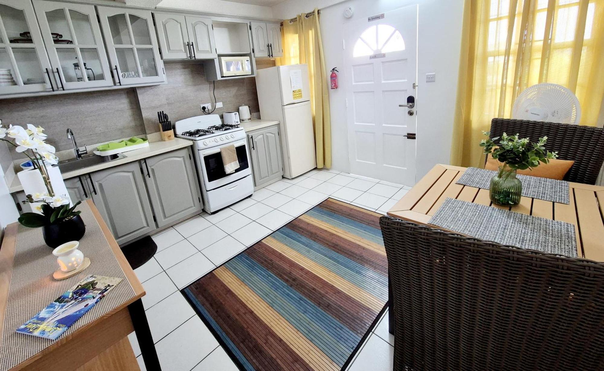 Silver View Apartments St. George's المظهر الخارجي الصورة