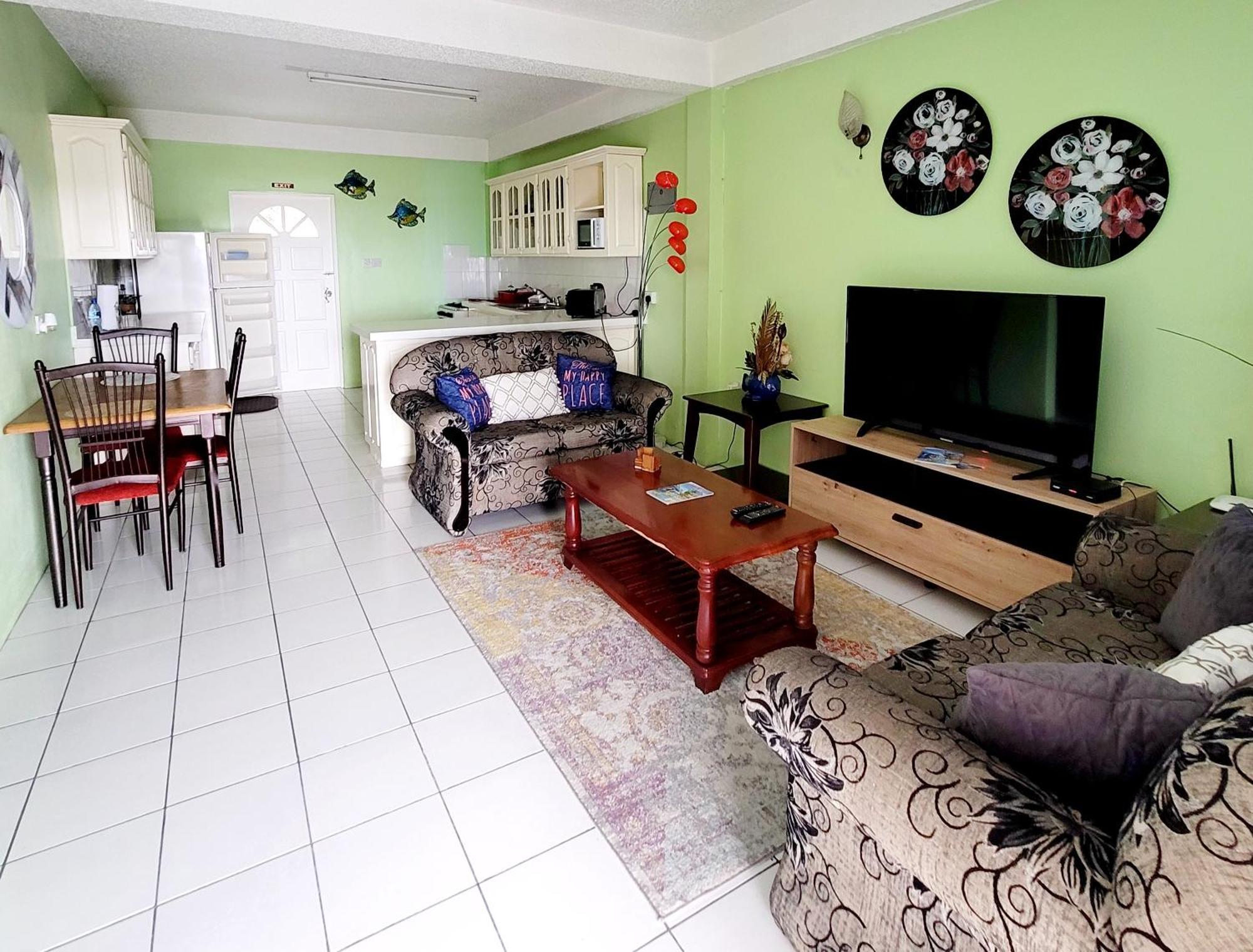 Silver View Apartments St. George's المظهر الخارجي الصورة