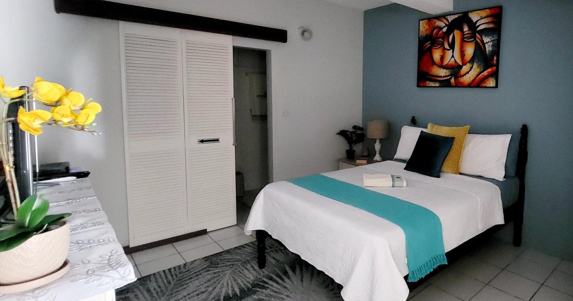 Silver View Apartments St. George's المظهر الخارجي الصورة