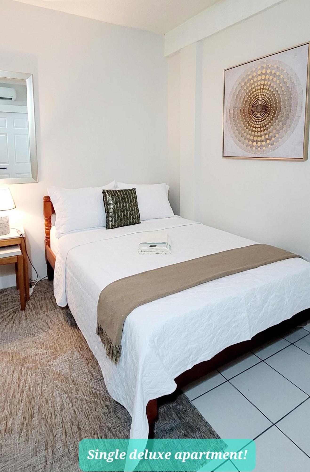Silver View Apartments St. George's المظهر الخارجي الصورة