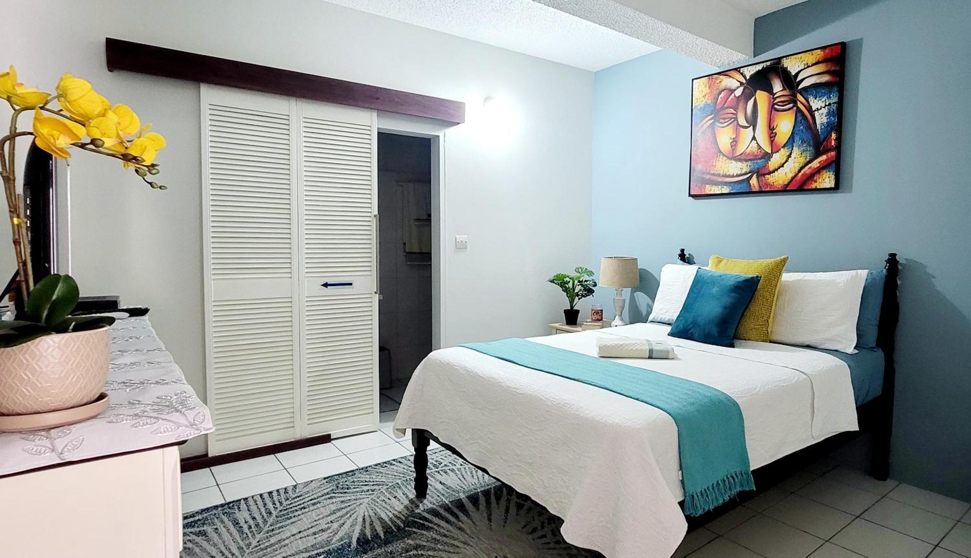 Silver View Apartments St. George's المظهر الخارجي الصورة