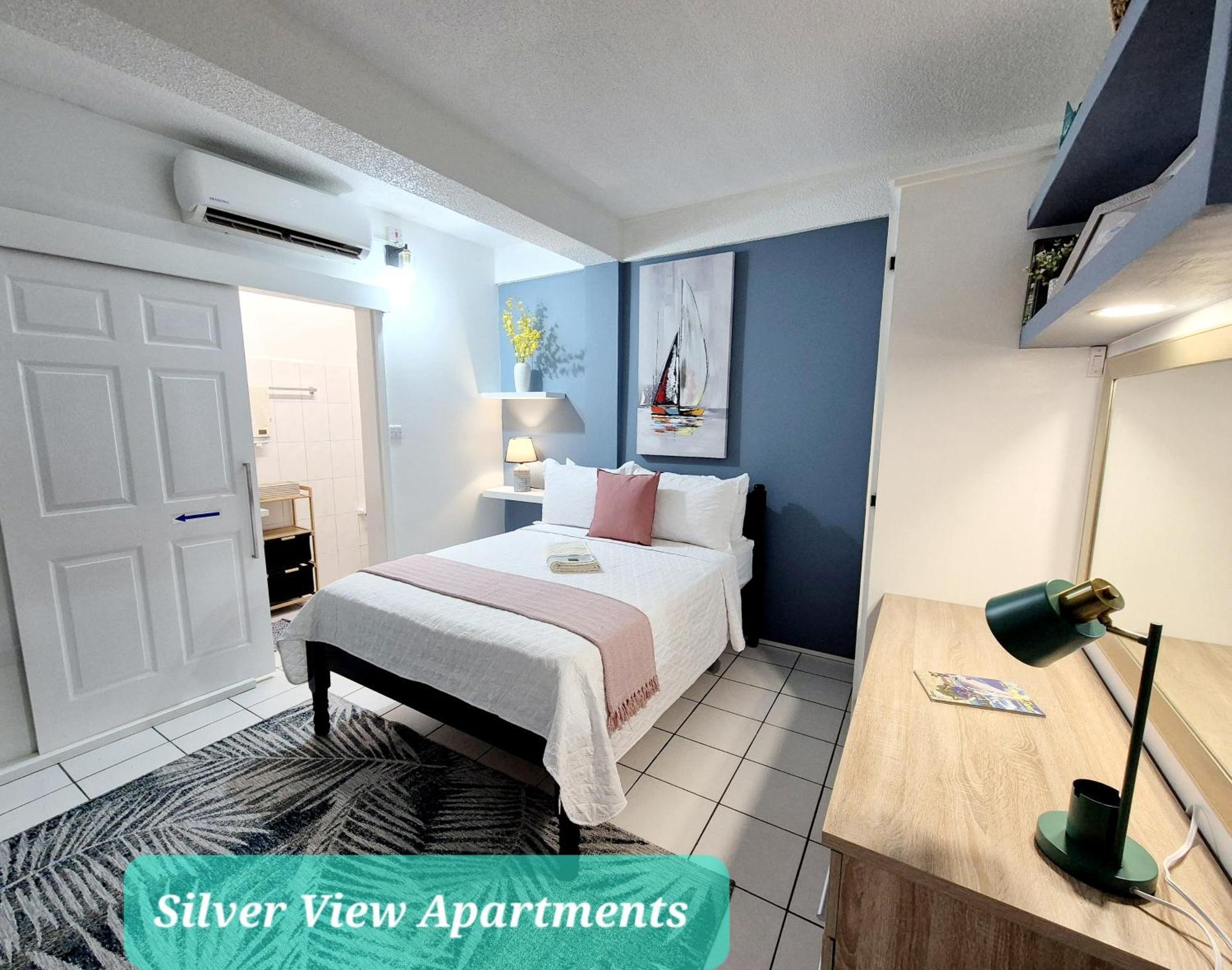 Silver View Apartments St. George's المظهر الخارجي الصورة