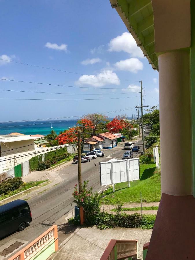 Silver View Apartments St. George's المظهر الخارجي الصورة